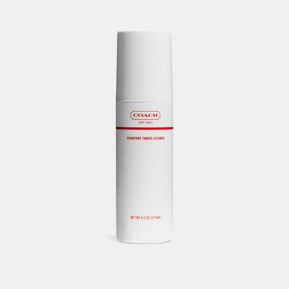 COACH Signature Fabric Cleaner 6 OZ